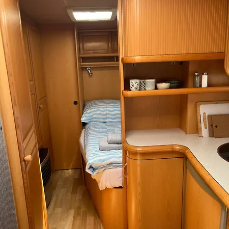 Кемпинг Roza Wiatrow Camp