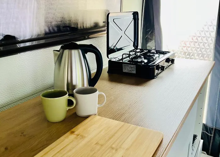 Roza Wiatrow Camp 营地 亚斯塔尔尼亚