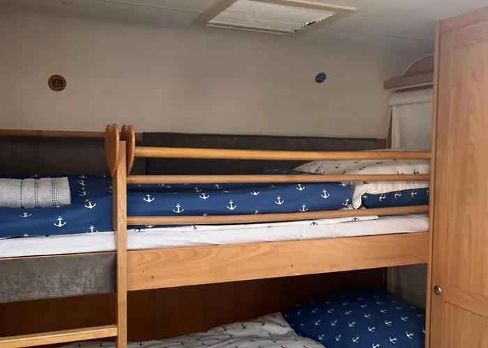 营地 Roza Wiatrow Camp 亚斯塔尔尼亚