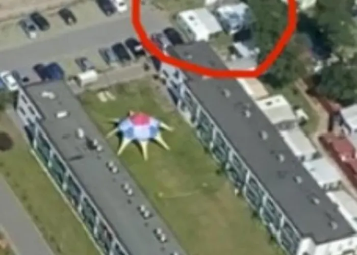 Roza Wiatrow Camp 营地