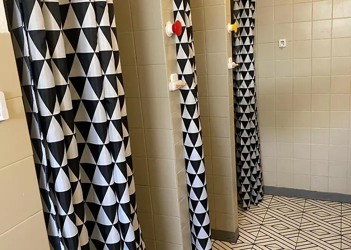 营地 Roza Wiatrow Camp *