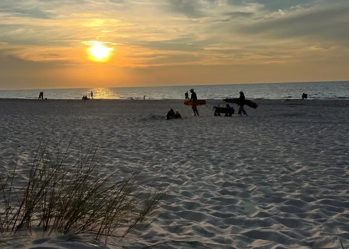 营地 Roza Wiatrow Camp *